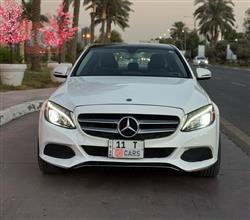 مرسيدس بنز C-Class